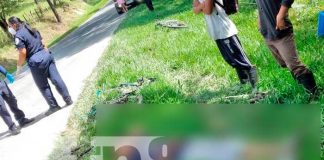 Conductores lesionados tras colisión en Nueva Segovia