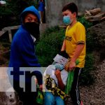 En Jinotega, se realizó el «Tercer Ejercicio Nacional para la Protección de la Vida»