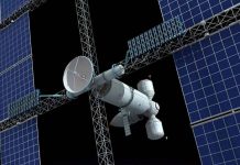 China planea construir una planta de energía solar en el espacio China planea construir una planta de energía solar en el espacio