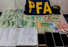 Detuvieron a banda de narcos con 12 kilos de cocaína en Argentina Detuvieron a banda de narcos con 12 kilos de cocaína en Argentina.