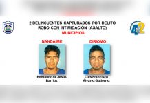 10 sujetos se enfrentaran a la justicia por cometer diversos delitos en Granada Foto: 10 sujetos se enfrentaran a la justicia por cometer diversos delitos en Granada/ TN8