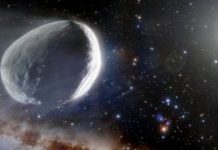 Megacometa que va hacia el sol, es 7 veces más grande que una de las lunas de Marte ciencia, nasa,