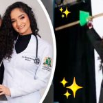 ¡Increíble! No creerás como honró esta joven a sus padres el día de su graduación brasil, viral,