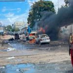 Ocho personas muertas deja atentado suicida en Somalia Ocho personas muertas deja atentado suicida en Somalia