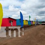 150 casas del Proyecto Bismarck Martínez fueron en Villa Jerusalén. Avanzan Proyectos Sociales en Nicaragua