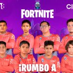 ¡Rumbo a la Gran Final! del Torneo Fortnite de Esports TN8 y Claro