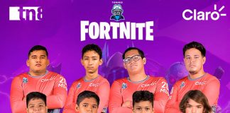 ¡Rumbo a la Gran Final! del Torneo Fortnite de Esports TN8 y Claro