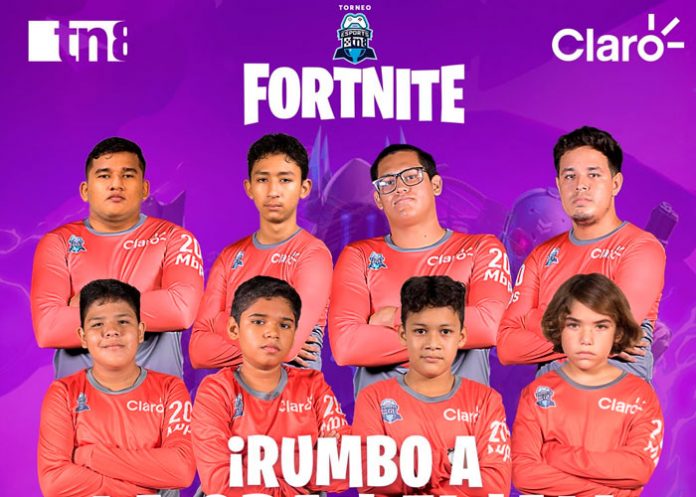 ¡Rumbo a la Gran Final! del Torneo Fortnite de Esports TN8 y Claro