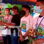 Atletas nacionales e internacionales participaron en un «Reto Extremo», en Masaya Atletas nacionales e internacionales participaron en un "Reto Extremo", en Masaya