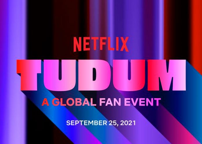 Evento global TUDUM de Netflix: horarios, tráilers exclusivos y cómo verlo online