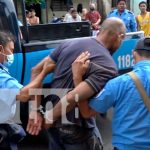 27 de septiembre: Informate con las noticias más relevantes de Nicaragua Policia logró la captura de un sujeto que acosó a una menor de edad