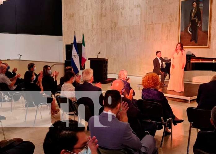 nicaragua, managua, fundacion incanto, musica,