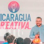 Realizan foro departamental de economía creativa nicaragua, nueva segovia, emprendimiento,