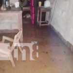 nicaragua, chinandega, inundacion,