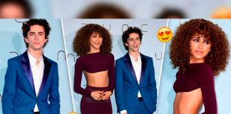 entretenimiento, zendaya, Timothée,