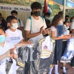 Realizan reconocimiento al mérito del Instituto Nacional de Segovia Leonardo Matute nicaragua, nueva segovia, educacion,