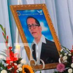 Rinden homenaje póstumo a maestro ejemplar en Ocotal nicaragua, ocotal, homenaje,