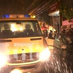 Accidente de tránsito deja un fallecido y un lesionado nicaragua, matagalpa, accidente,