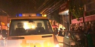 nicaragua, matagalpa, accidente,