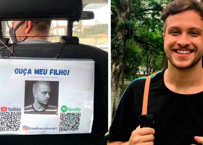 1 mundo, musica, Nathan Murari,