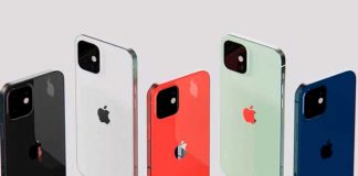 El nuevo teléfono iPhone 13 de la multinacional tecnológica sería presentado en sociedad.