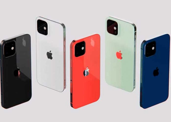 1 El nuevo teléfono iPhone 13 de la multinacional tecnológica sería presentado en sociedad.