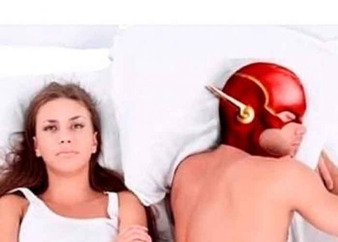 salud, eyaculacion precoz,