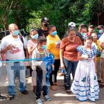 Inauguran camino productivo comunidad Cajinicuil, Juigalpa nicaragua, juigalpa, transporte, economia,