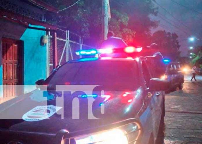 Policía Nacional en Tipitapa celebra 42 aniversario de fundación