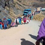 Al menos 23 fallecidos en accidente de autobús en Bolivia Al menos 23 fallecidos en accidente de autobús en Bolivia