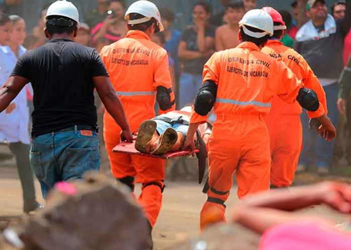 1.3 Toda Nicaragua a participar en el Tercer Ejercicio Nacional Multiamenazas