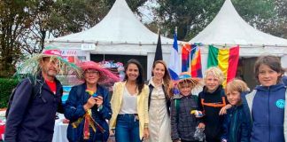 Nicaragua en Festival de Solidaridad de Bélgica "ManiFiesta"