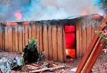 Destruyen narcolaboratorio y arrestan a 63 personas en El Paraíso, Honduras Destruyen narcolaboratorio y arrestan a 63 personas en El Paraíso, Honduras