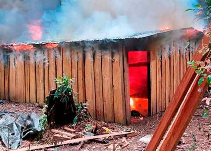 Destruyen narcolaboratorio y arrestan a 63 personas en El Paraíso, Honduras