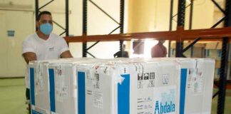 Cuba envía primer lote de su vacuna anticovid Abdala a Vietnam
