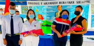 Embajada de Honduras y Ministerio de Educación celebran el Bicentenario