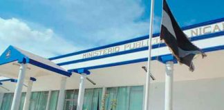 Audiencia inicial a María Fernanda Flores y otros por delitos contra Nicaragua
