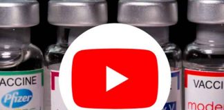 YouTube endurece medidas contra los videos "antivacunas"