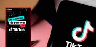 TikTok llega a mil millones de usuarios activos en todo el mundo