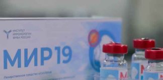 Mir-19, el fármaco ruso capaz de frenar el COVID-19 en el organismo