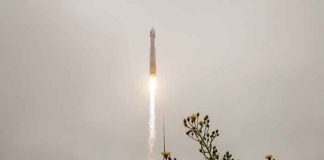 La NASA lanza el nuevo satélite Landsat