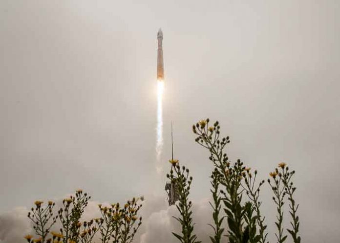 La NASA lanza el nuevo satélite Landsat