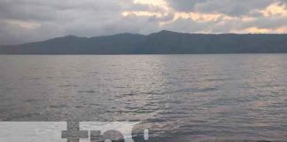 Adolescente fallece ahogado en la Laguna de Apoyo
