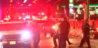 Tiroteo en restaurante de Nueva York deja al menos 5 heridos