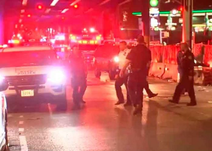 Tiroteo en restaurante de Nueva York deja al menos 5 heridos