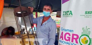 Todo un éxito primer certamen departamental de Agroinnovacción en Jinotega
