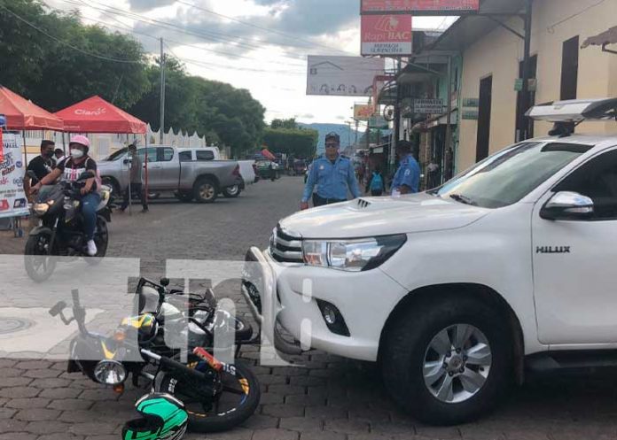 nicaragua, accidente de transito, juigalpa,