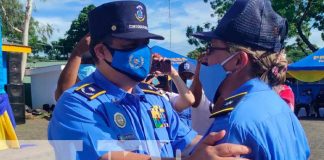 nicaragua, chontales, policia nacional,