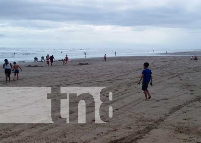 2 nicaragua, pochomil, vacaciones,