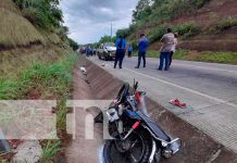 nicaragua, managua, accidente,